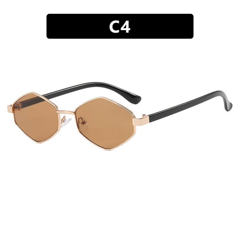 Women geometric fashion glasses Kalsten