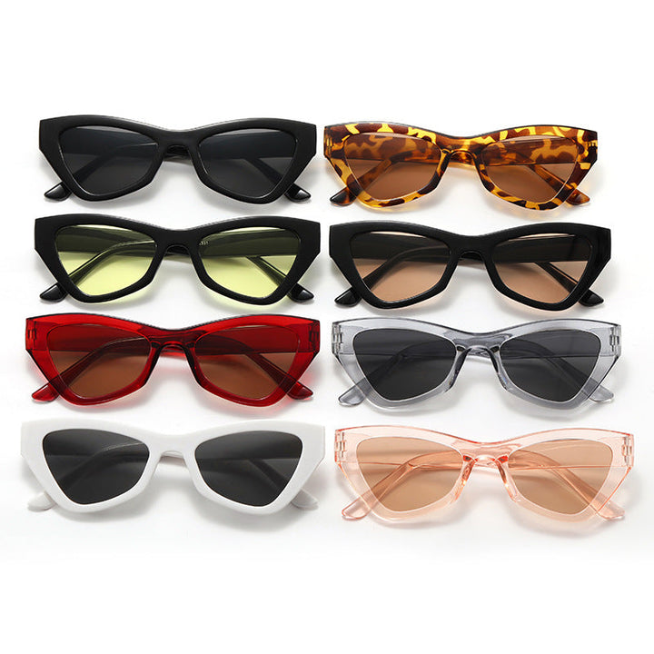 Women's trendy Cat-Eye sunglasses Kalsten