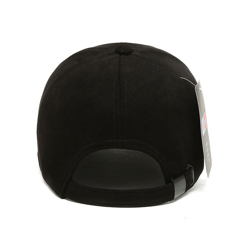 Men's Elegant Embroidered Baseball Cap Kalsten
