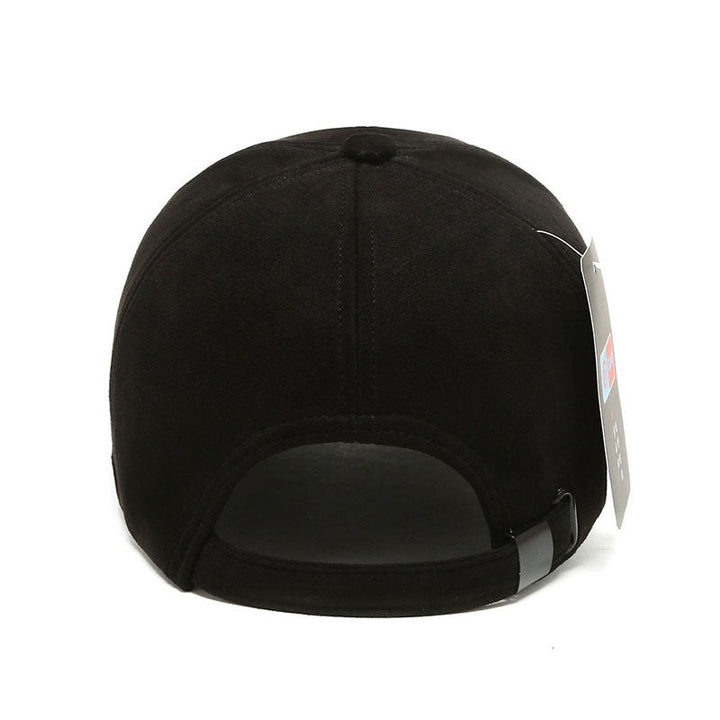 Men's Elegant Embroidered Baseball Cap Kalsten
