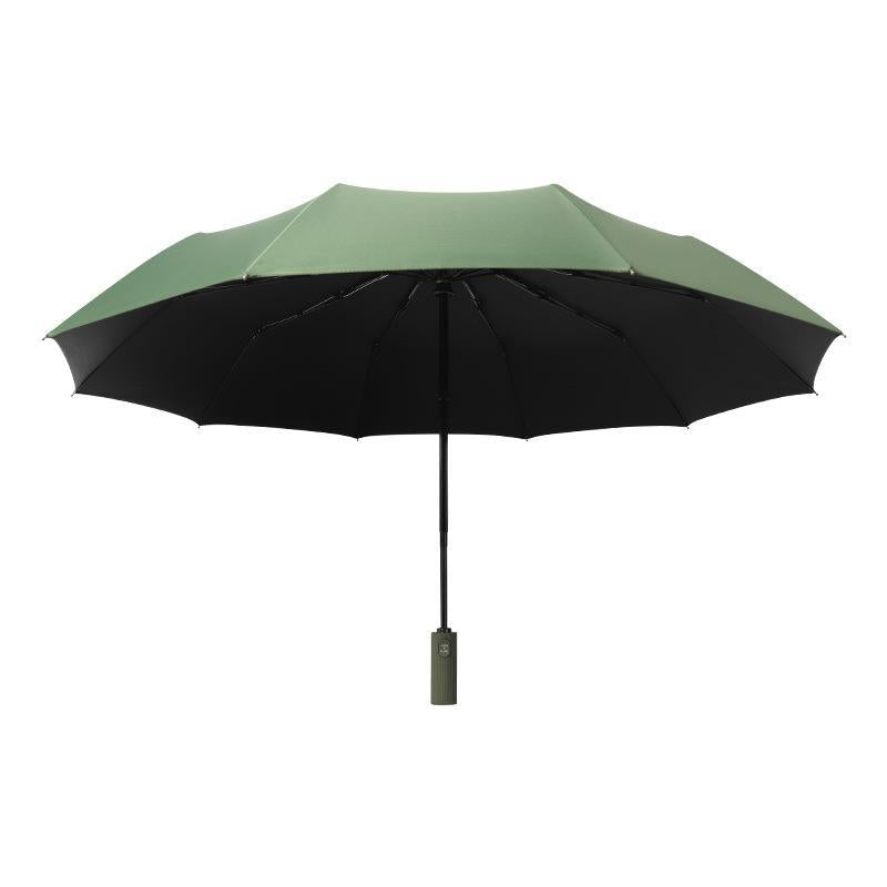 Ladies Automatic Umbrella with Wind Resistance and Ergonomic Handle Kalsten