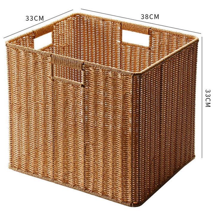 Women Foldable Storage Basket Kalsten