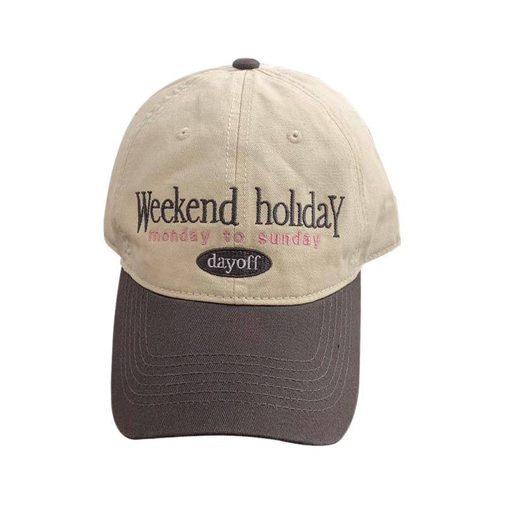 Women's Casual Cotton Baseball Cap Kalsten   1784084108