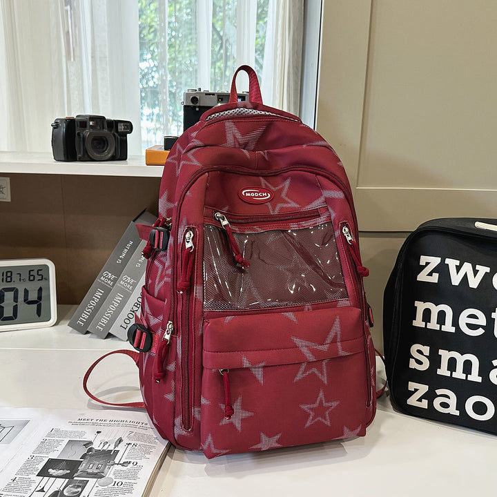 Multi-Pocket Adventure Backpack Kalsten