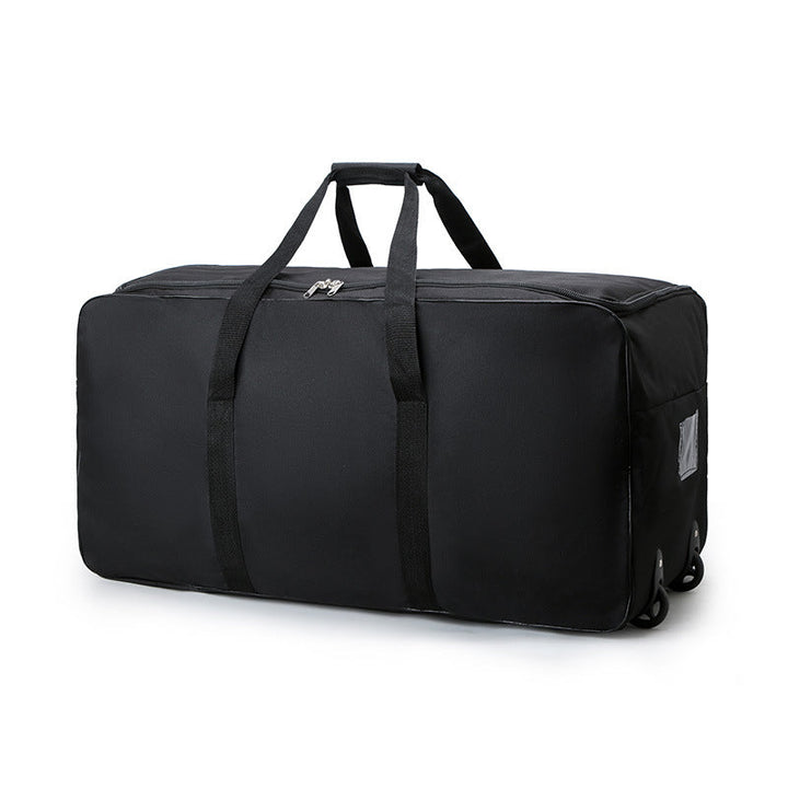 Spacious travel bag with sturdy design and practical wheels Kalsten