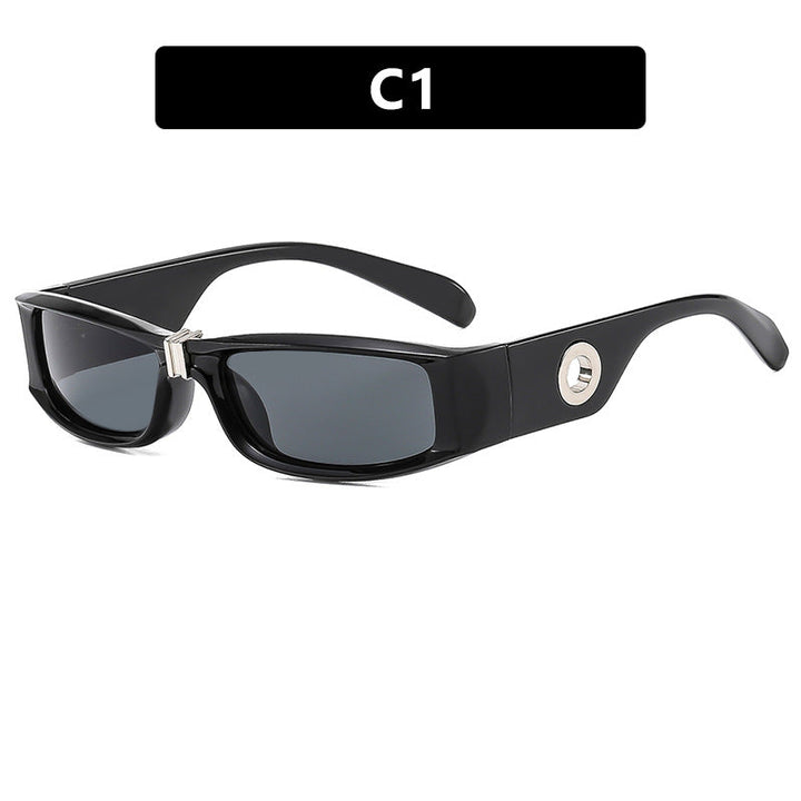 Women's Fashion Sunglasses with Protective UV Filter and Sturdy Frame Kalsten
