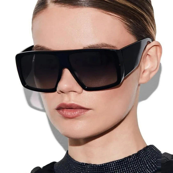 Women's fashionable rectangular glasses Kalsten