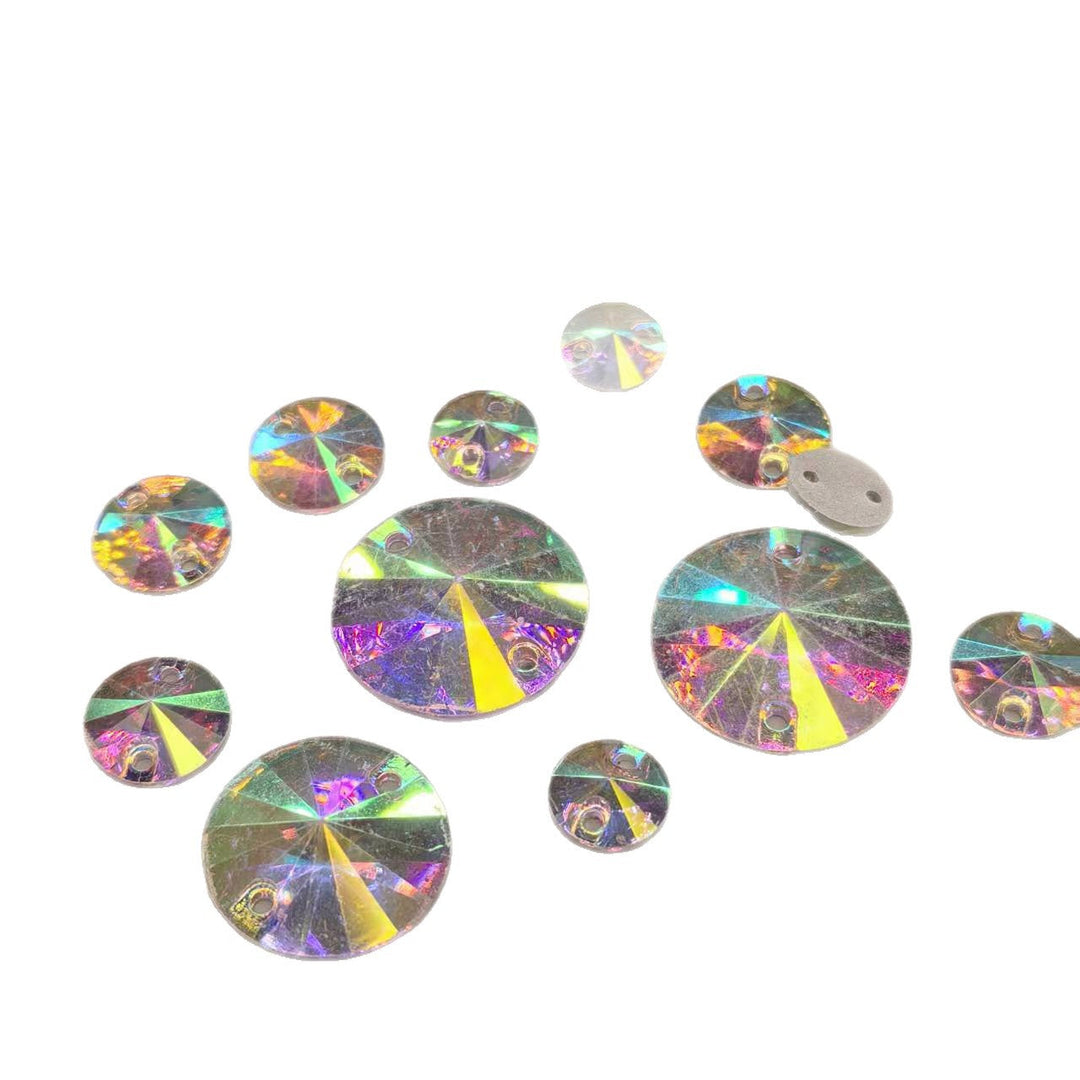 Sparkling rhinestone appliqués Kalsten