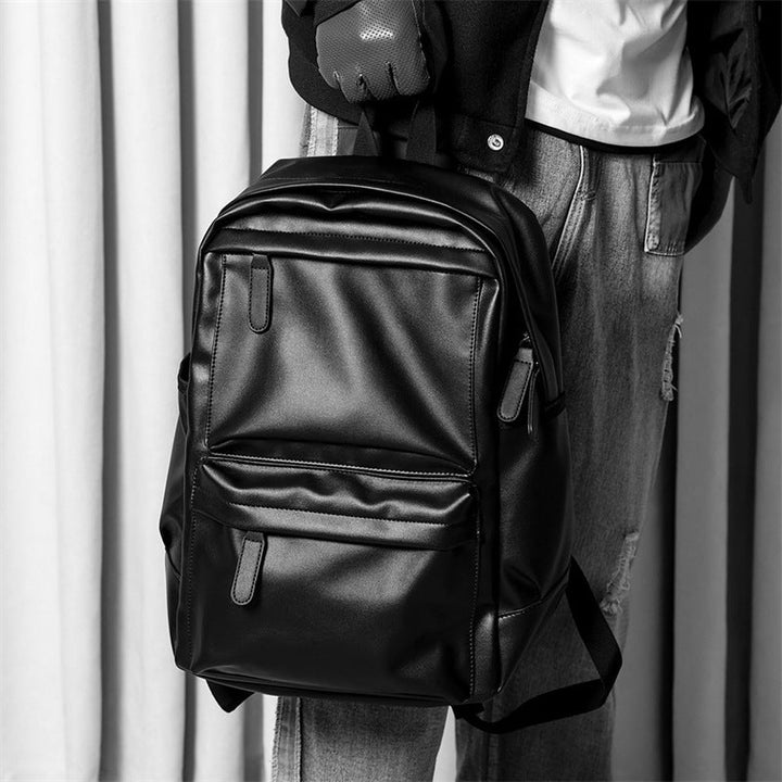 Modern laptop backpack with multifunctional compartments Kalsten