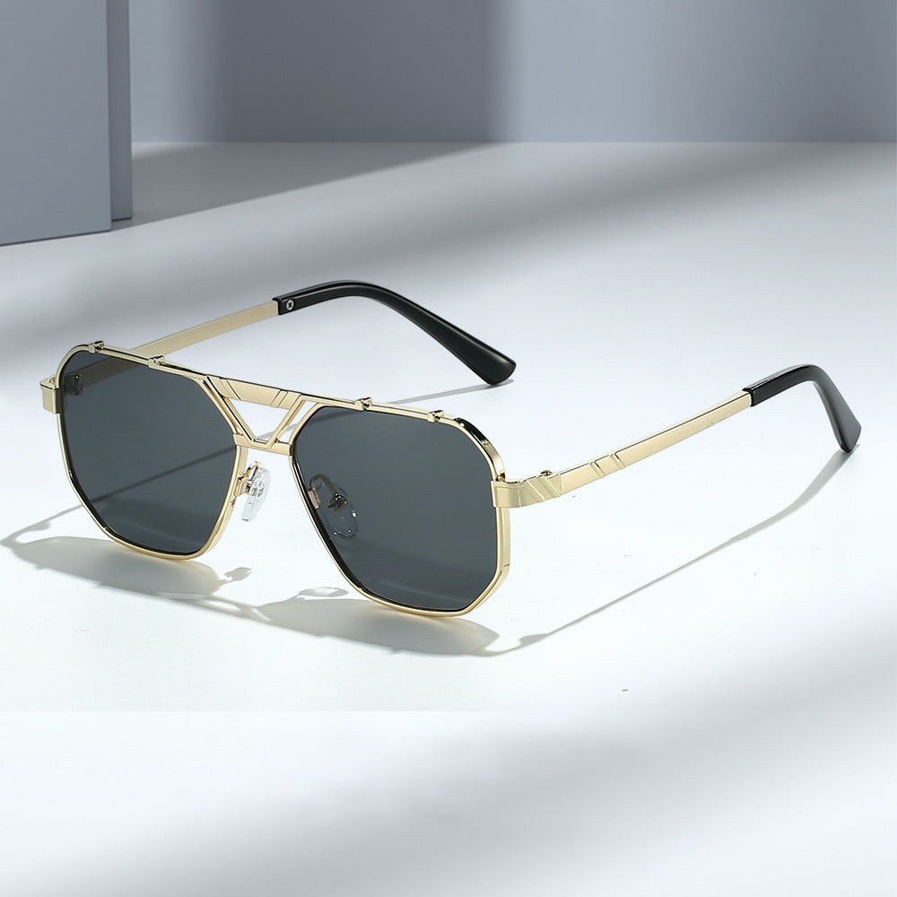 Women Fashion Sunglasses in Unique Octagon Design Kalsten