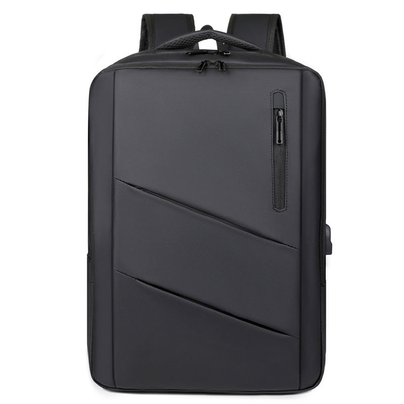 Urban Backpack with Waterproof Properties and Intelligent Compartment System Kalsten