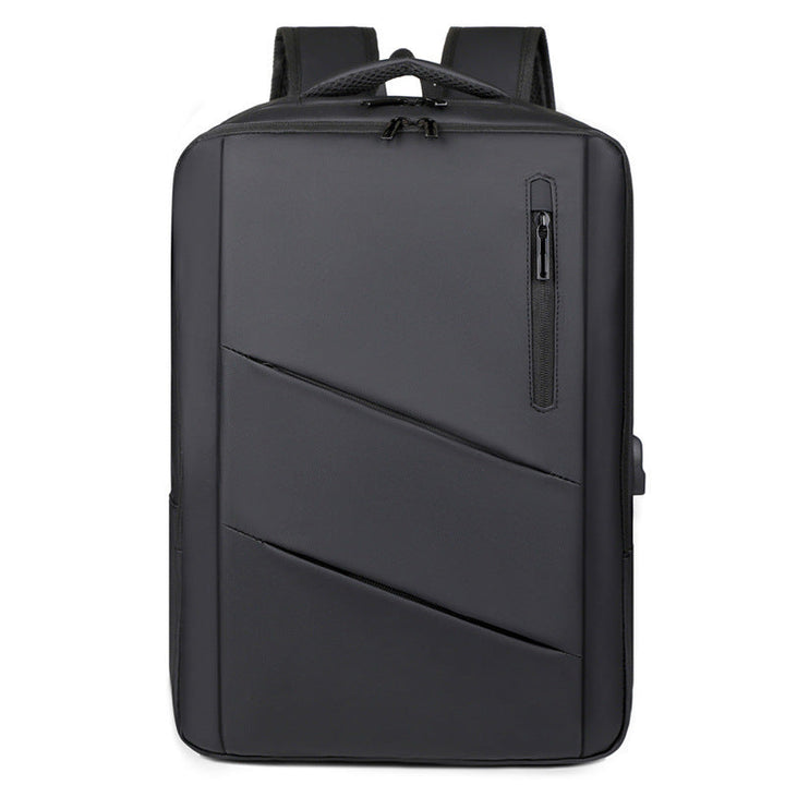 Urban Backpack with Waterproof Properties and Intelligent Compartment System Kalsten