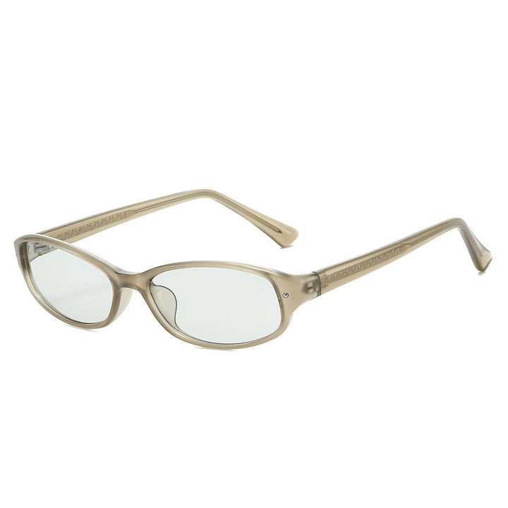 Women's fashionable sunglasses in an elegant design with glittering accents Kalsten