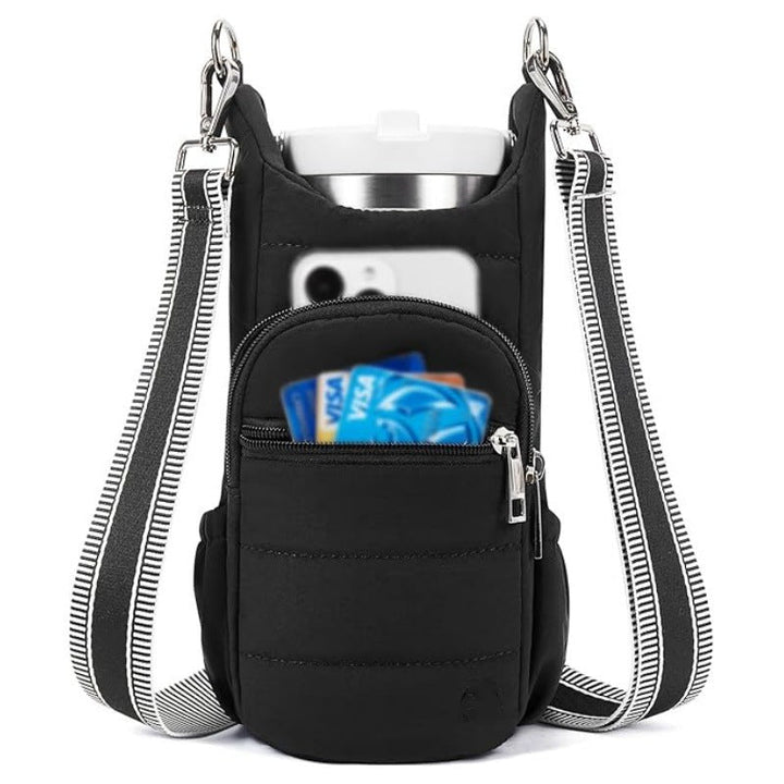 Multifunctional water bottle and accessory bag Kalsten