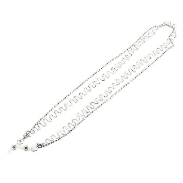 Stylish Multi-Layered Eyewear Chain Kalsten