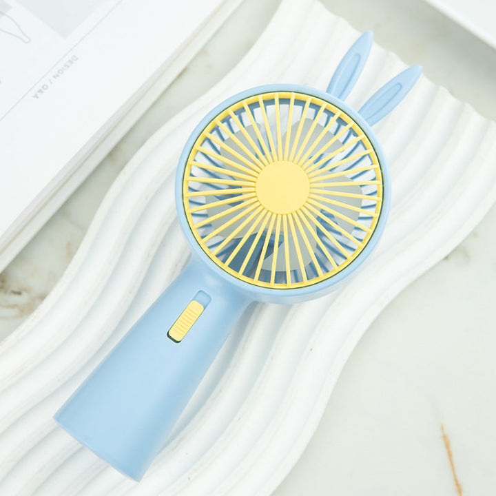 Cute Portable Handheld Fan Kalsten