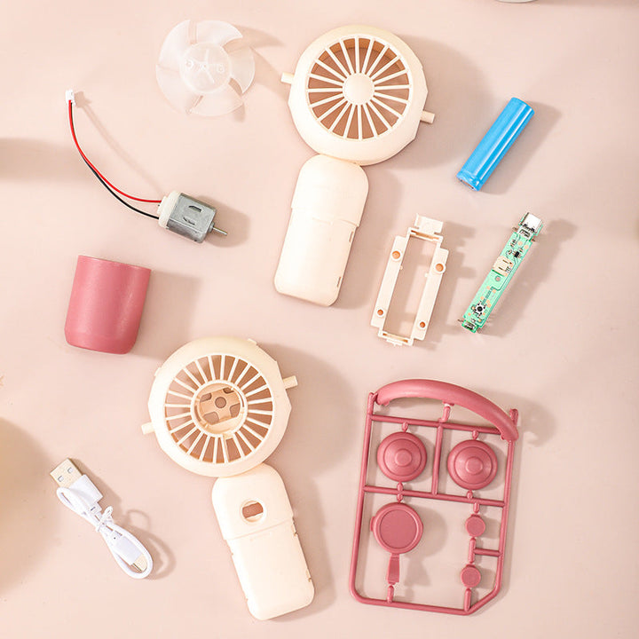 Portable Handheld Fan Kalsten