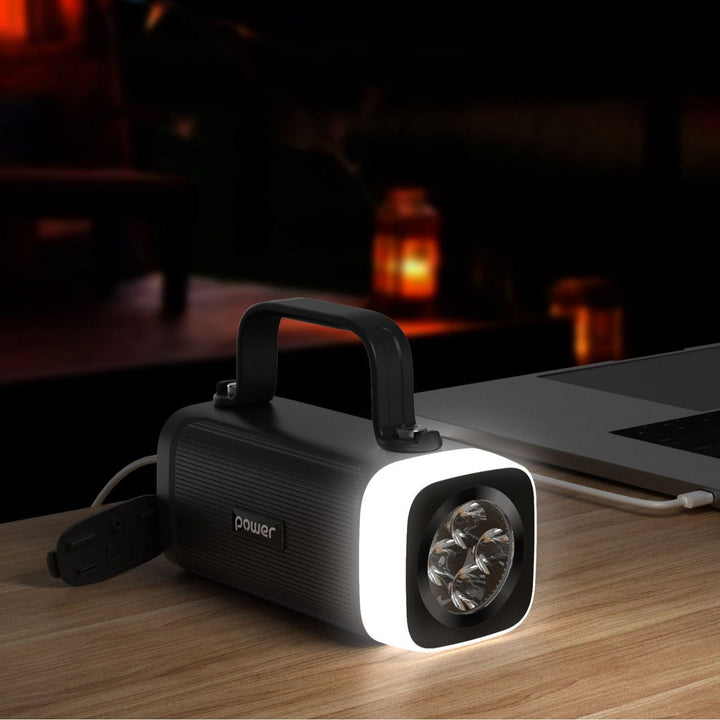 Portable speaker with powerful sound Kalsten