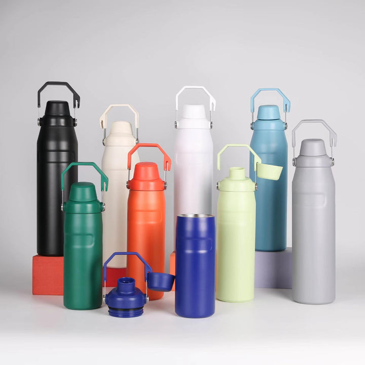 Women's Insulated Stainless Steel Water Bottle Kalsten