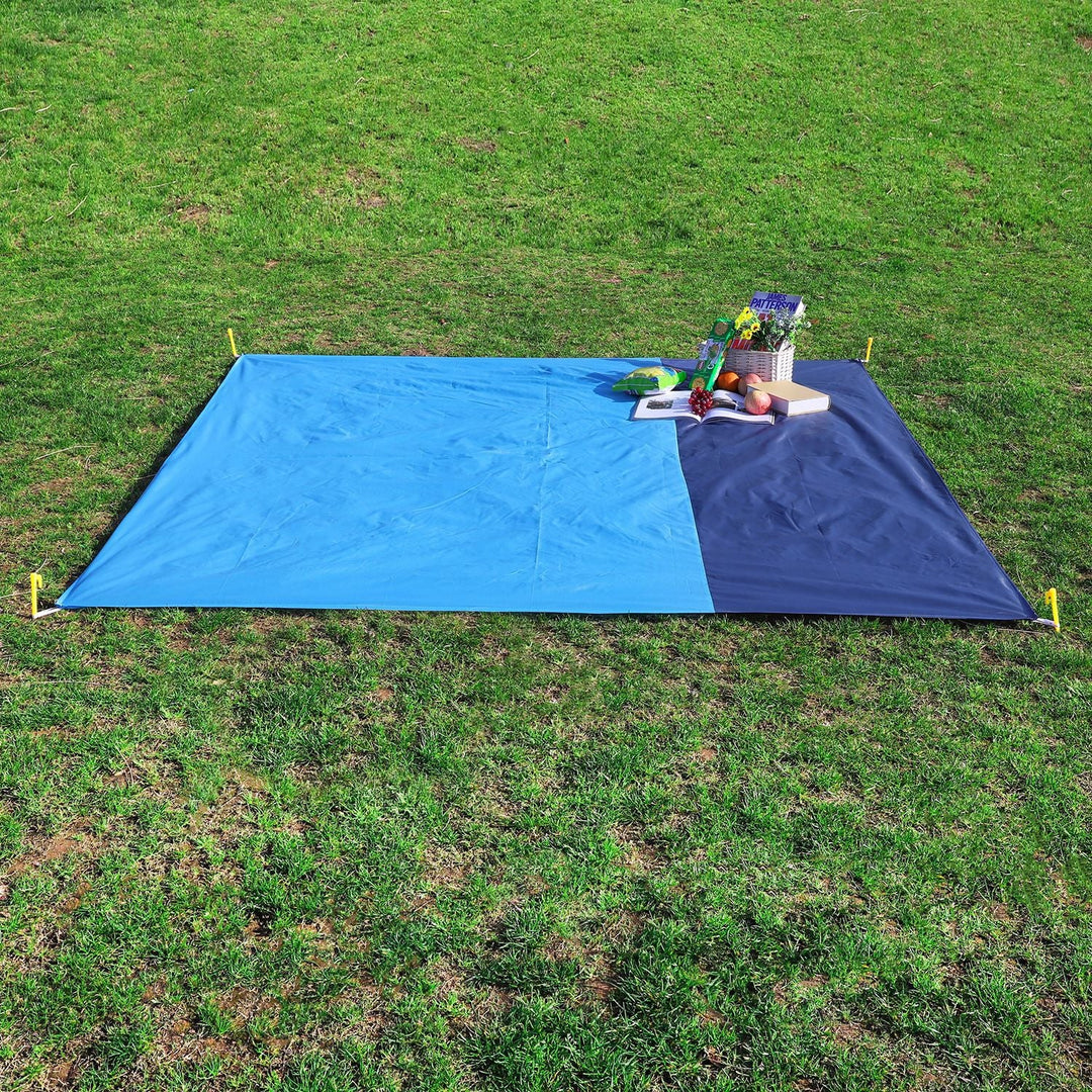Large Outdoor Multi-Functional Picnic Blanket Kalsten
