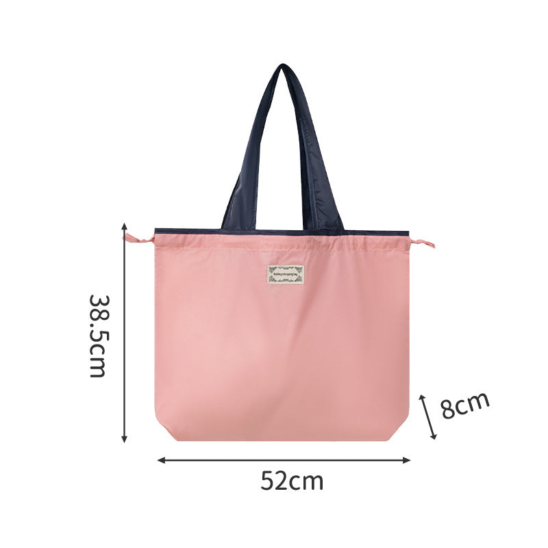 Spacious shopping bag Kalsten