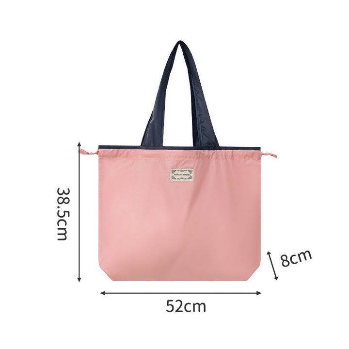 Spacious shopping bag Kalsten