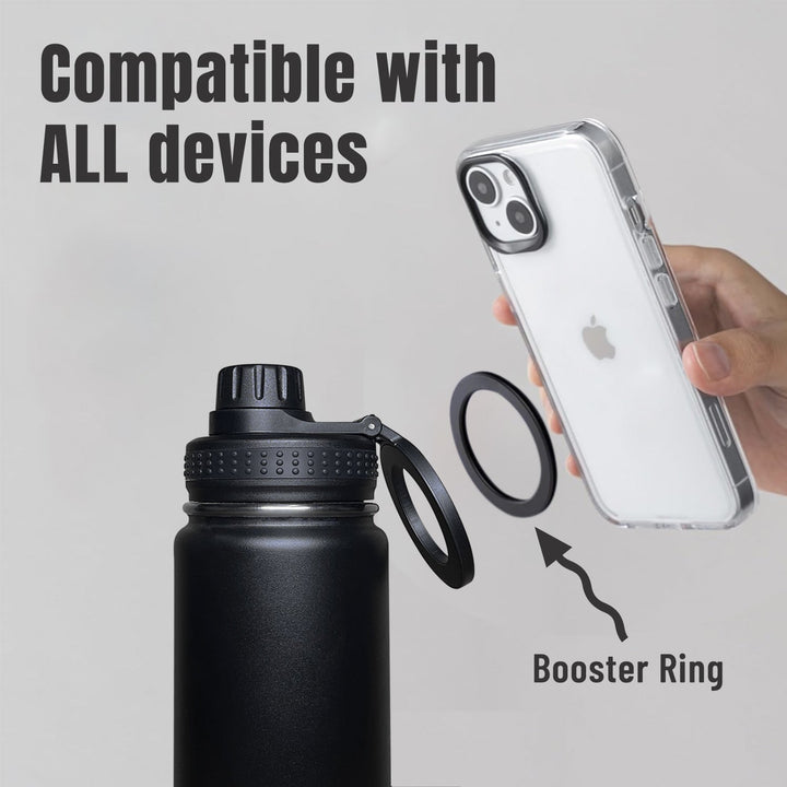 Women's Stainless Steel Drinking Bottle Kalsten
