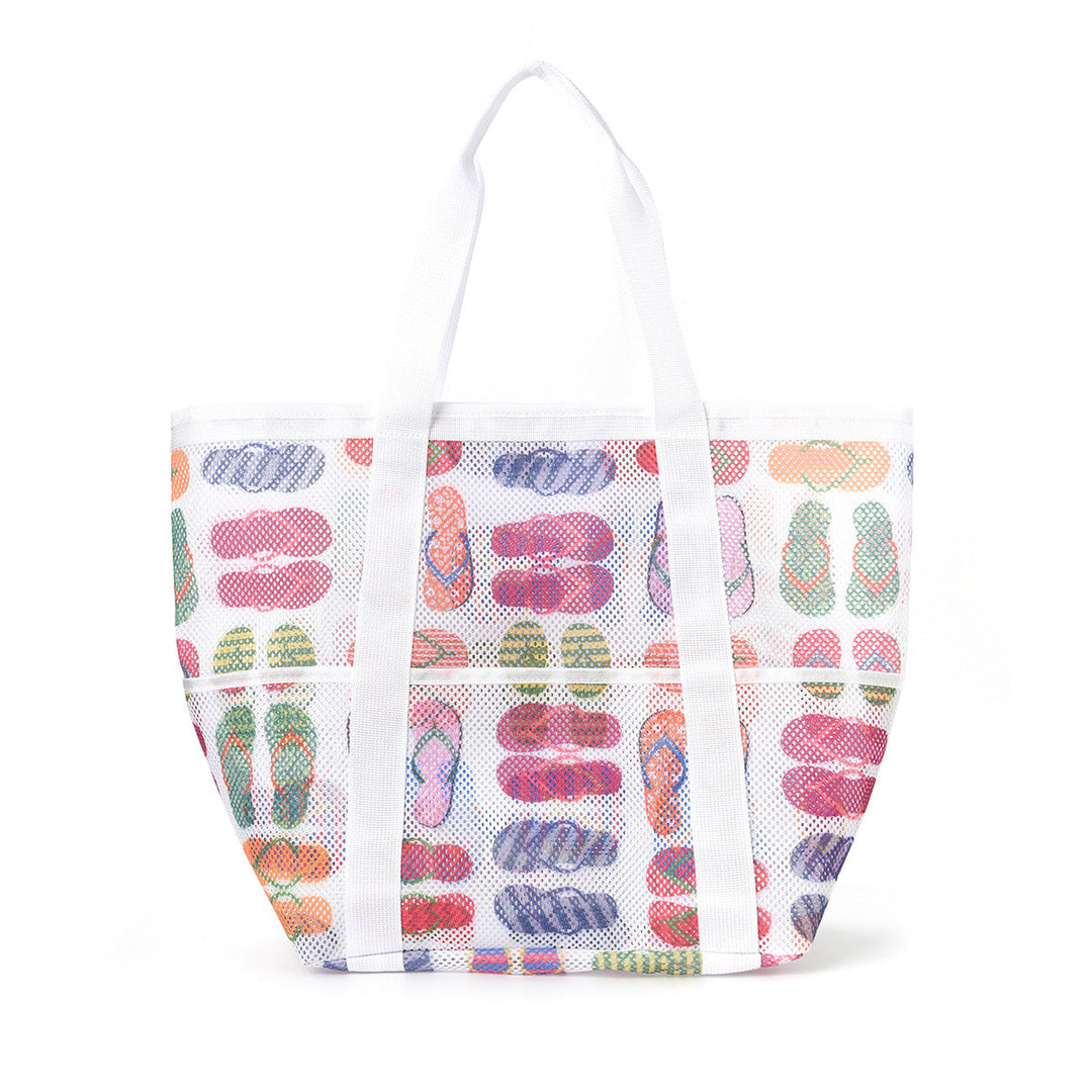 Practical beach bag with breathable design Kalsten