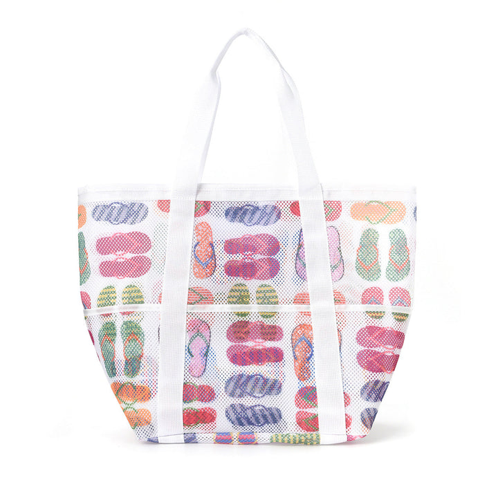 Practical beach bag with breathable design Kalsten