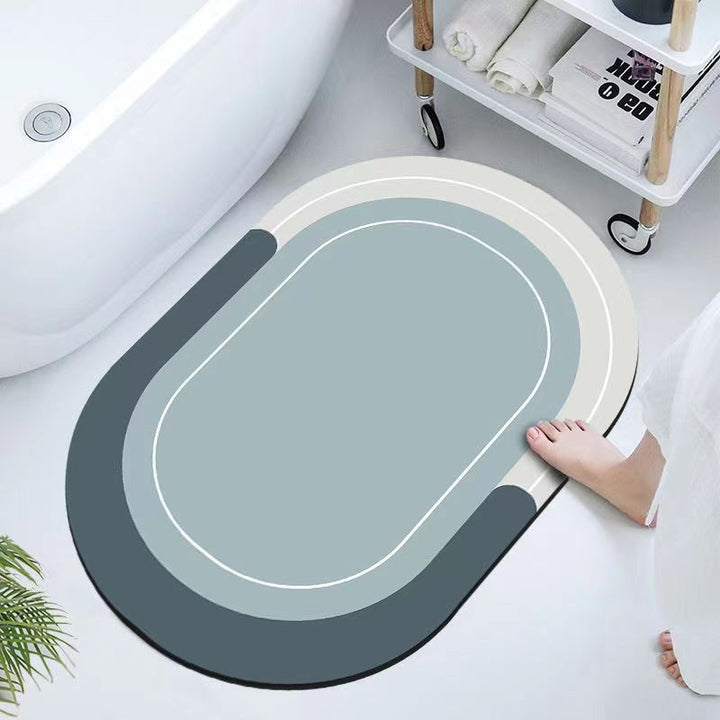 Non-Slip Bathroom Comfort Mat Kalsten