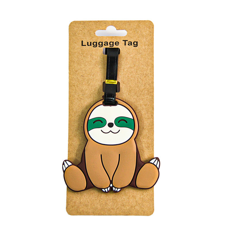 Cute Koala Luggage Tag Kalsten