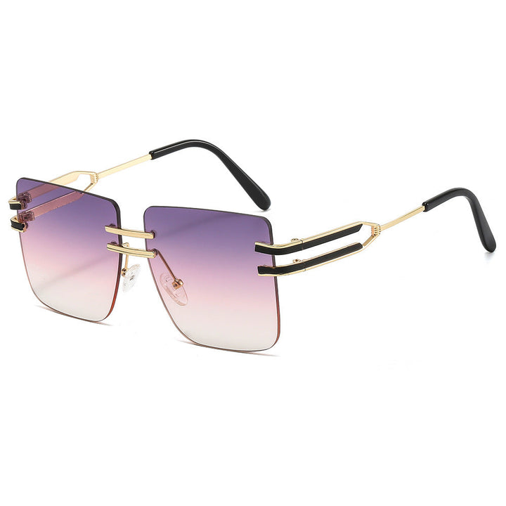 women's fashionable sunglasses with extravagant frame and delicate accents Kalsten