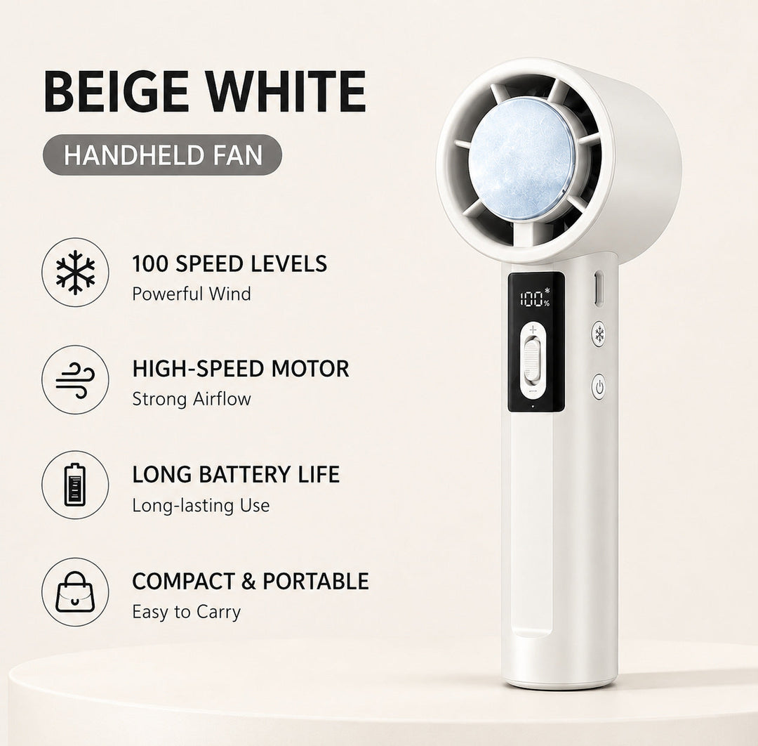 Women Portable Fan Kalsten