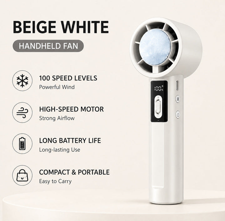 Women Portable Fan Kalsten