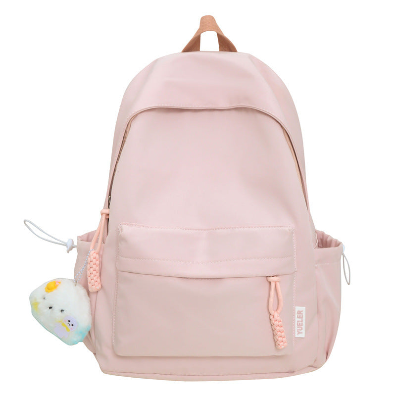 Functional Travel School Backpack Kalsten