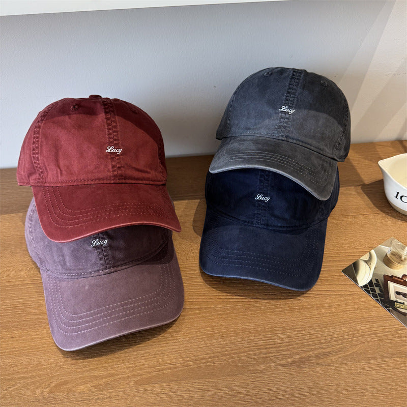 Women's Classic Cotton Baseball Cap Kalsten 1783921746