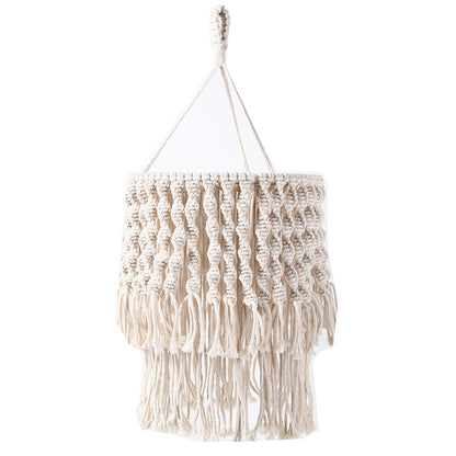Macrame Hanging Plant Basket Acalora