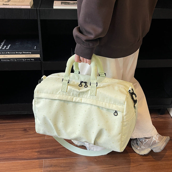 Multifunctional Sports Bag With Ergonomic Design Kalsten