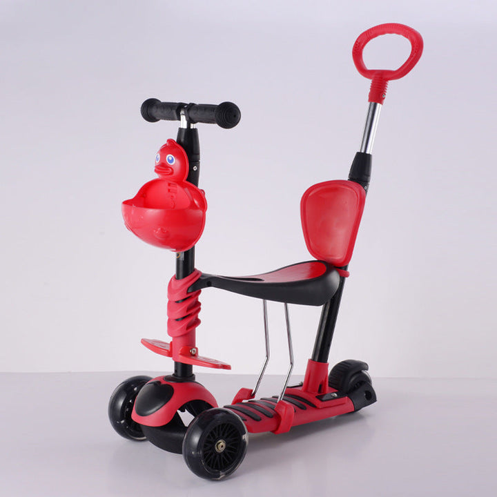 Children’s Fun Ride-On Scooter Kalsten