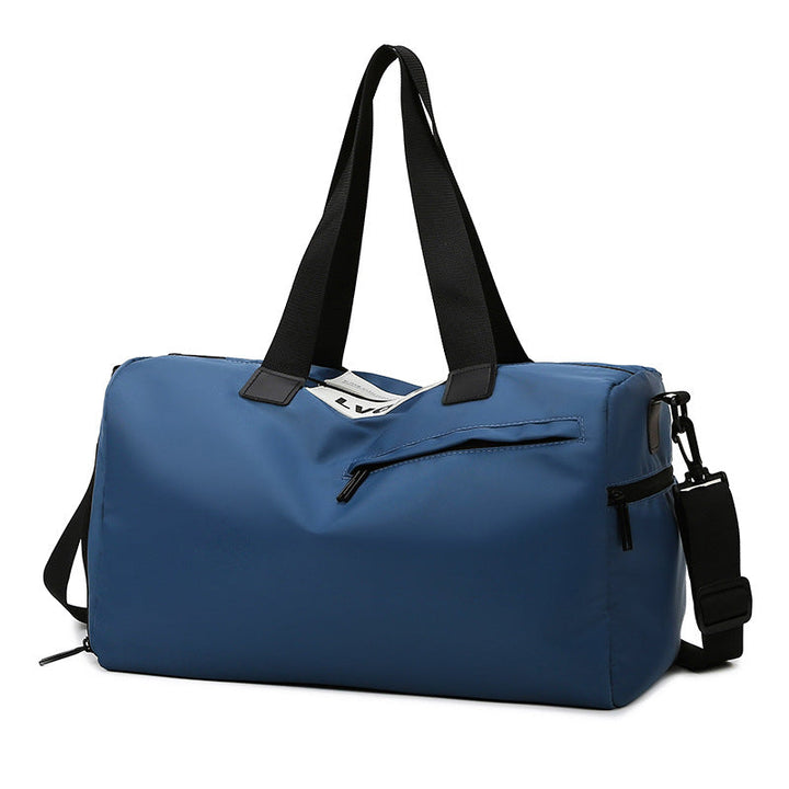 Modern Sports Bag With Versatile Compartments Kalsten