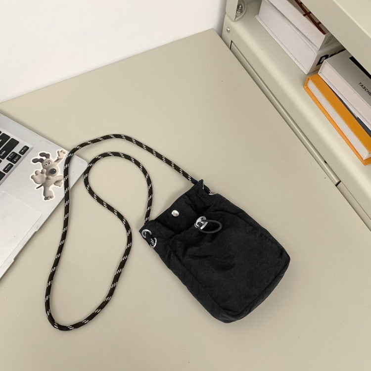 Mini Drawstring Crossbody Bag Kalsten