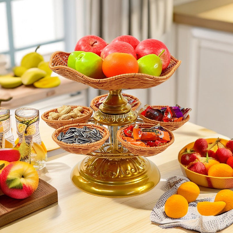 Unisex Fruit and Snack Stand Kalsten