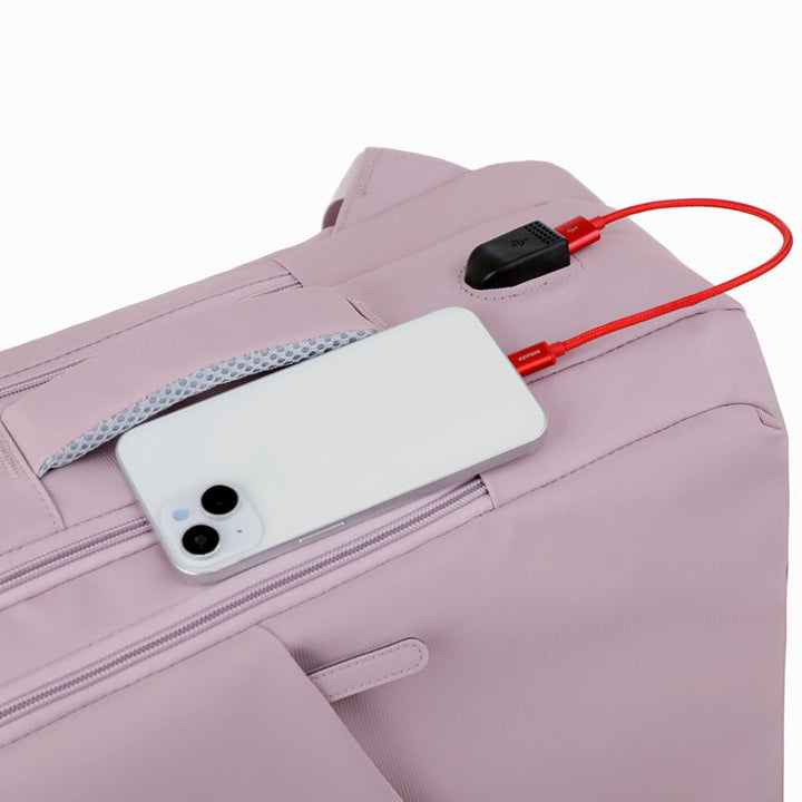 Sleek Minimalist Laptop Briefcase Kalsten