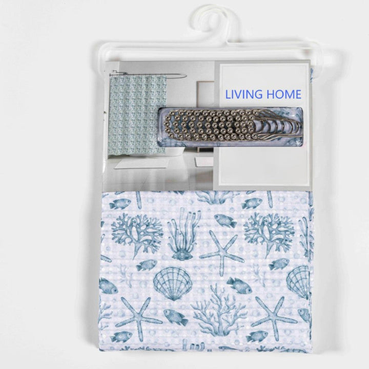Decorative Shower Curtain Kalsten