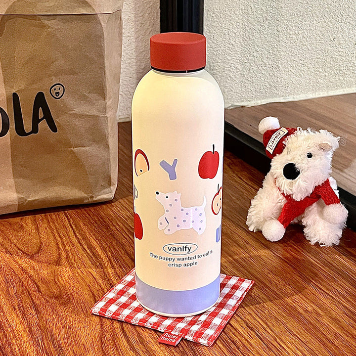 Women's Insulated Bottle with Sustainable and Stylish Design Kalsten