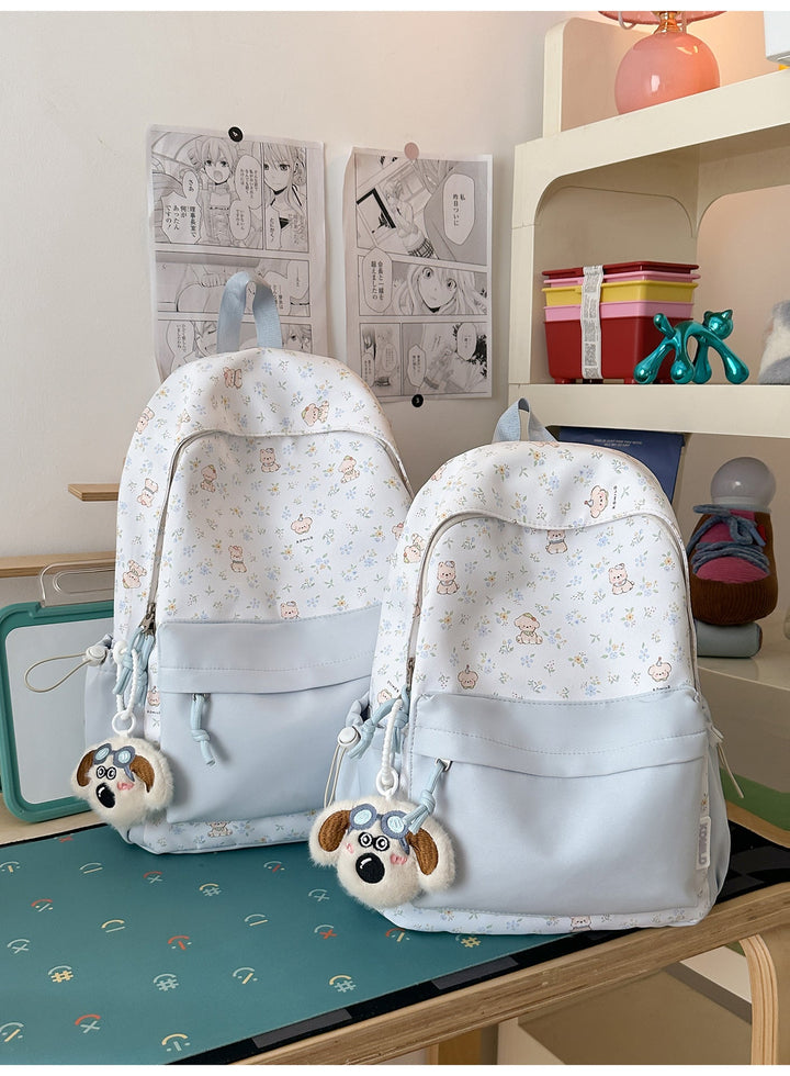 Cute Animal-Themed Backpack