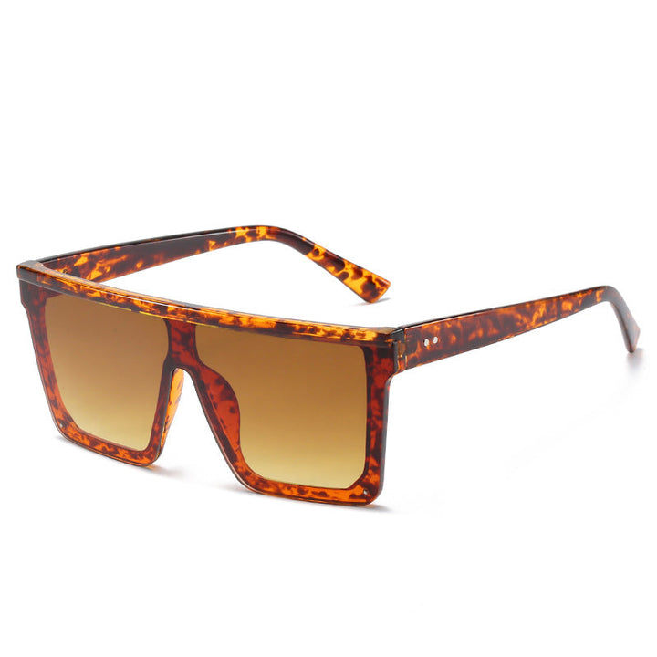 Women's trendy visual sunglasses with wide frame Kalsten