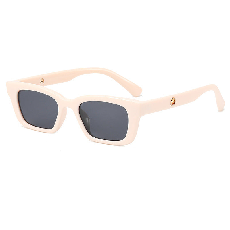 Women's fashionable and robust rectangular sunglasses Kalsten