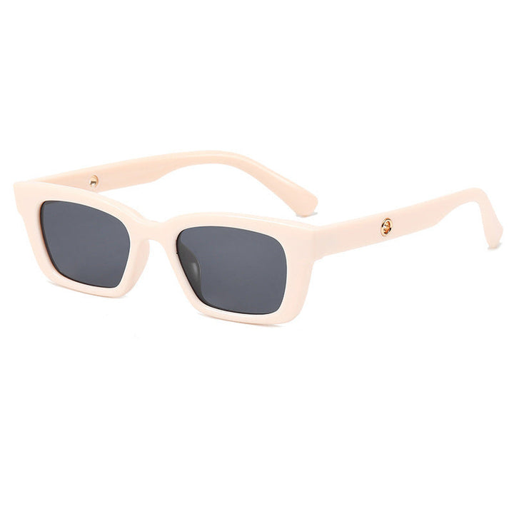 Women's fashionable and robust rectangular sunglasses Kalsten