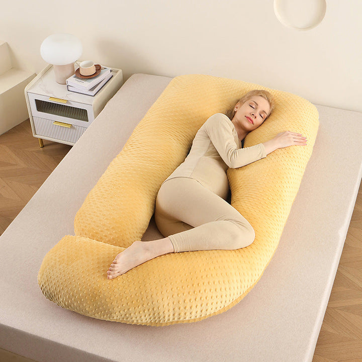 Ergonomic U-Pillow For Optimal Support Kalsten